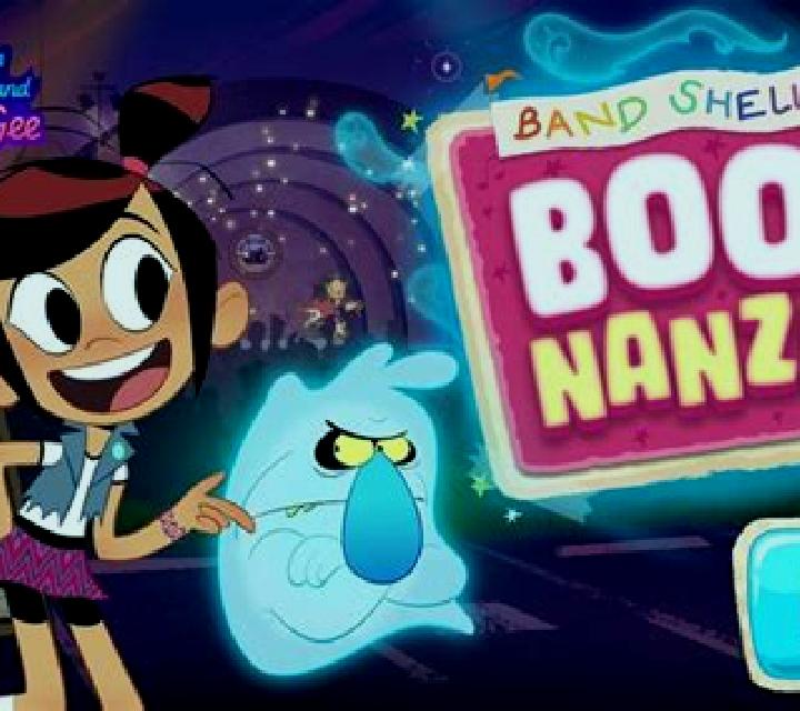 Ghost Boo-nanza online slot