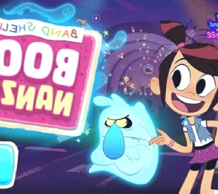 Ghost Boo-nanza slot game