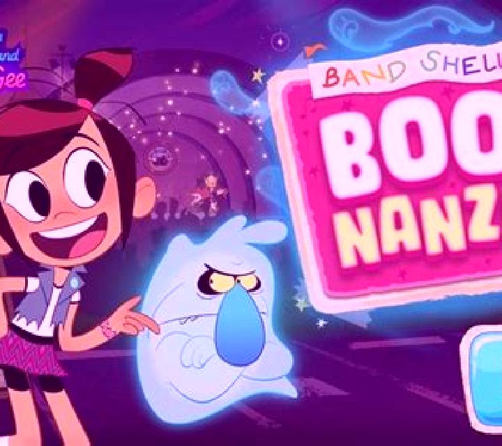 Ghost Boo-nanza slot