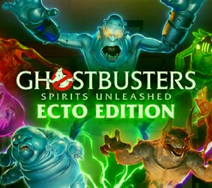 Ghost Busters slot game