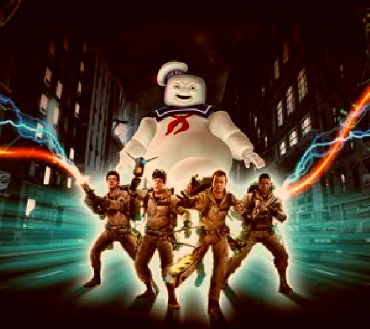 Ghost Busters slot
