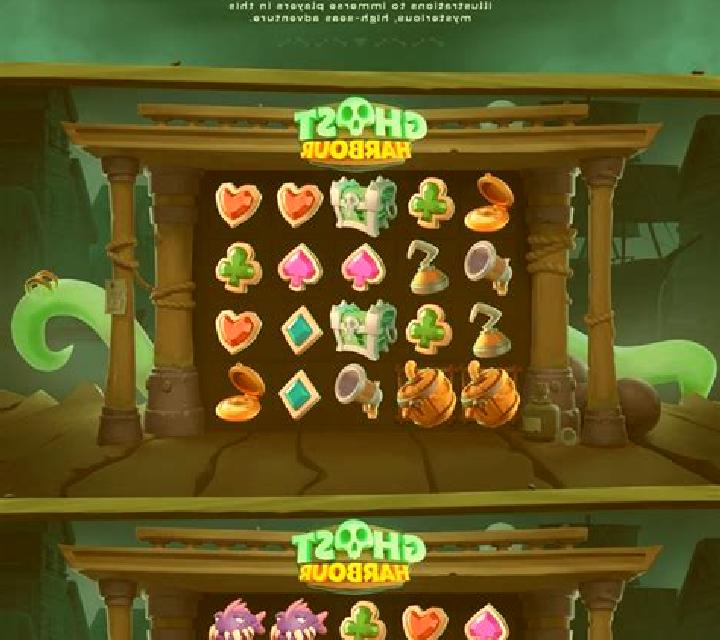 Ghost Exterminators online slot