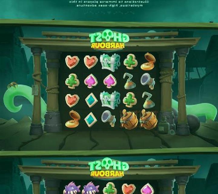 Ghost Exterminators slot game