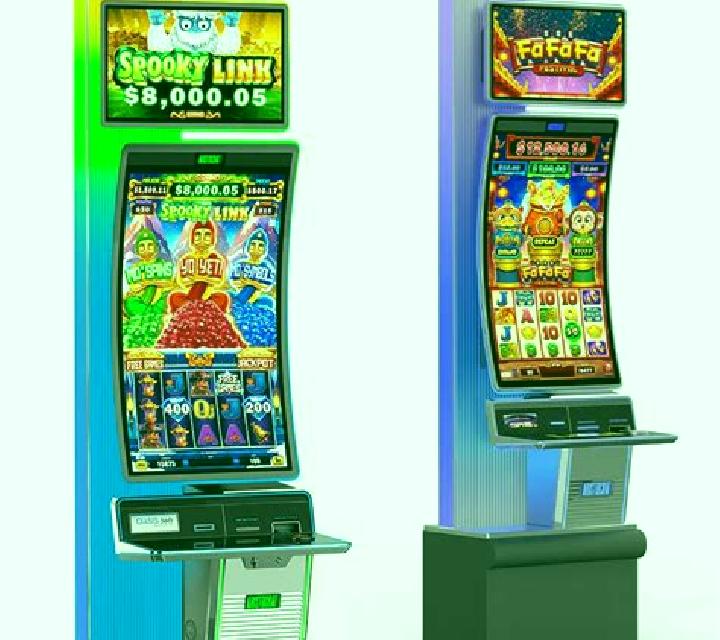 Ghost Festival slot machine