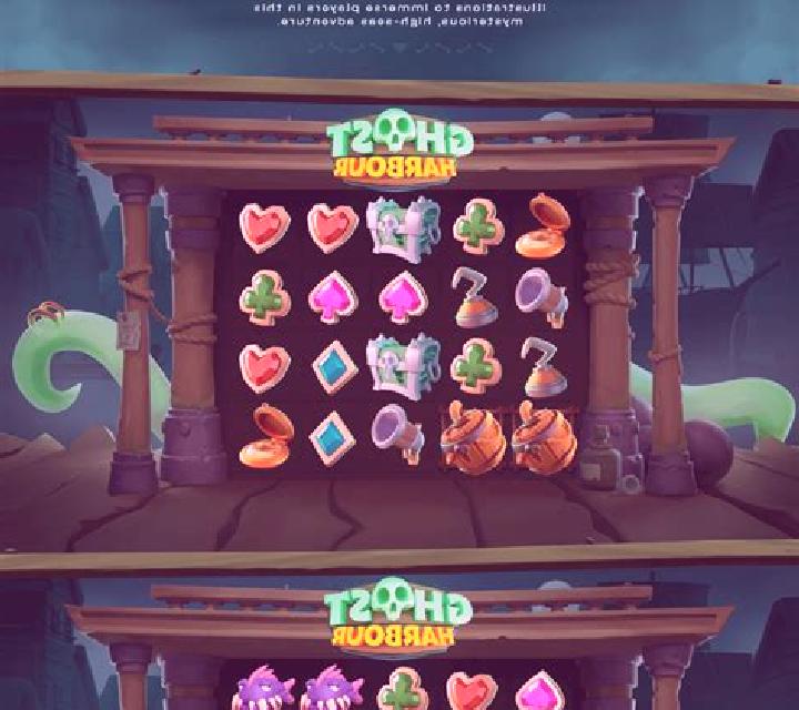 Ghost Fortune online slot