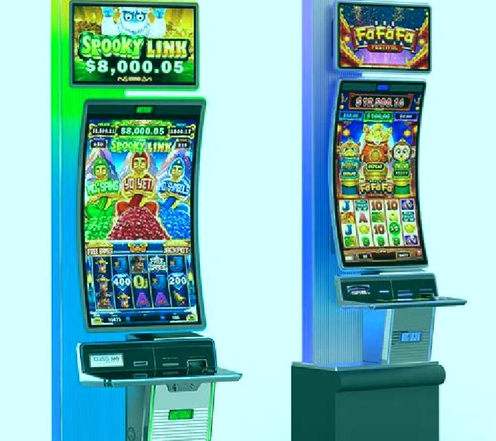 Ghost Fortune slot machine