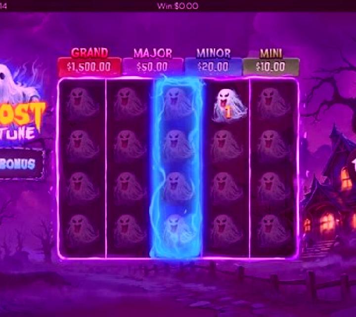 Ghost Fortune slot