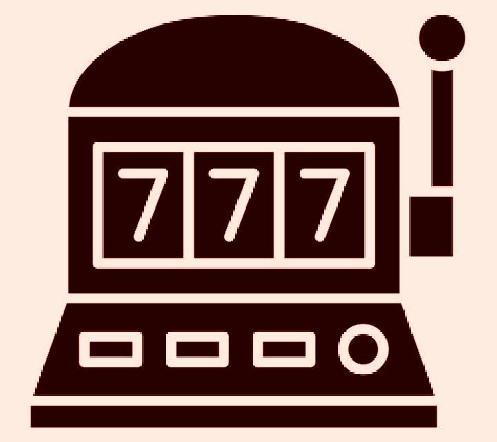 Ghost Glyph slot machine