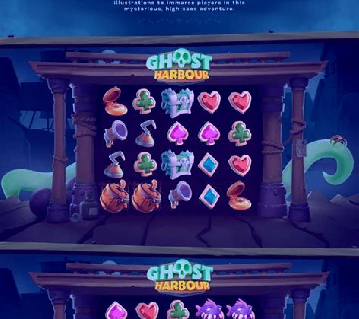 Ghost Granny slot game