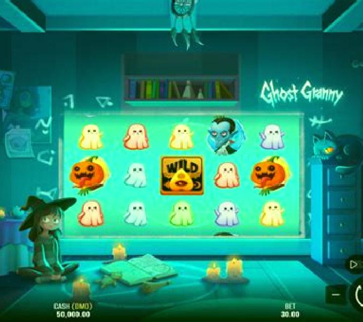 Ghost Granny slot