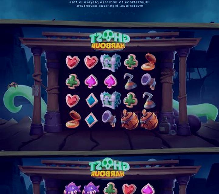 Ghost Harbour online slot