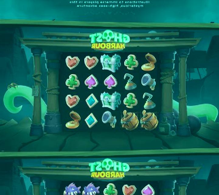 Ghost Harbour slot game