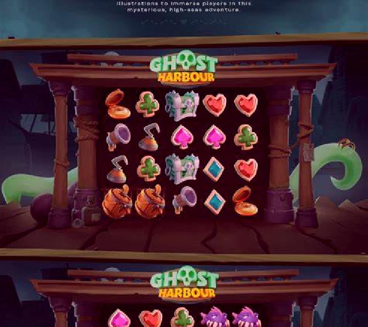 Ghost Harbour slot