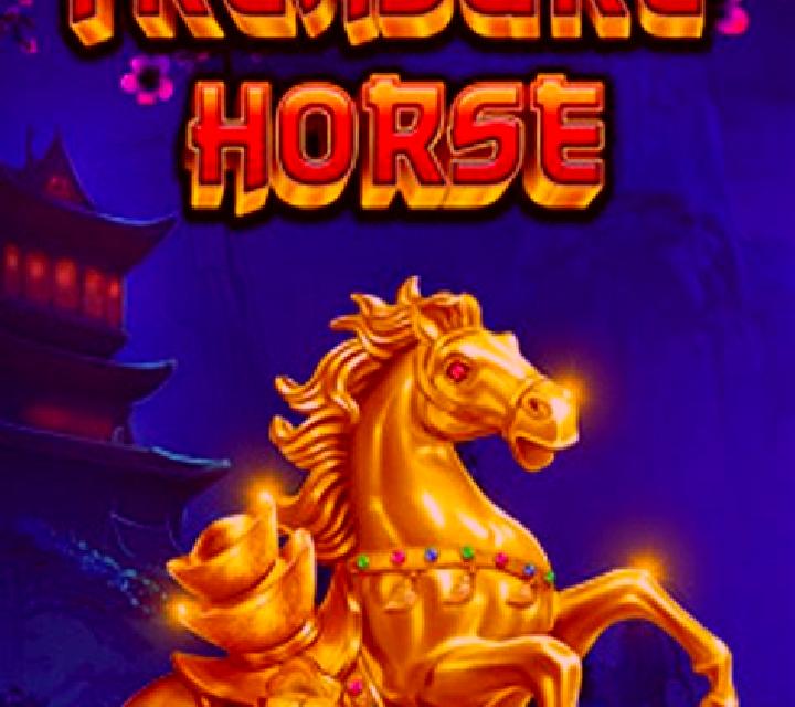 Ghost Horse online slot