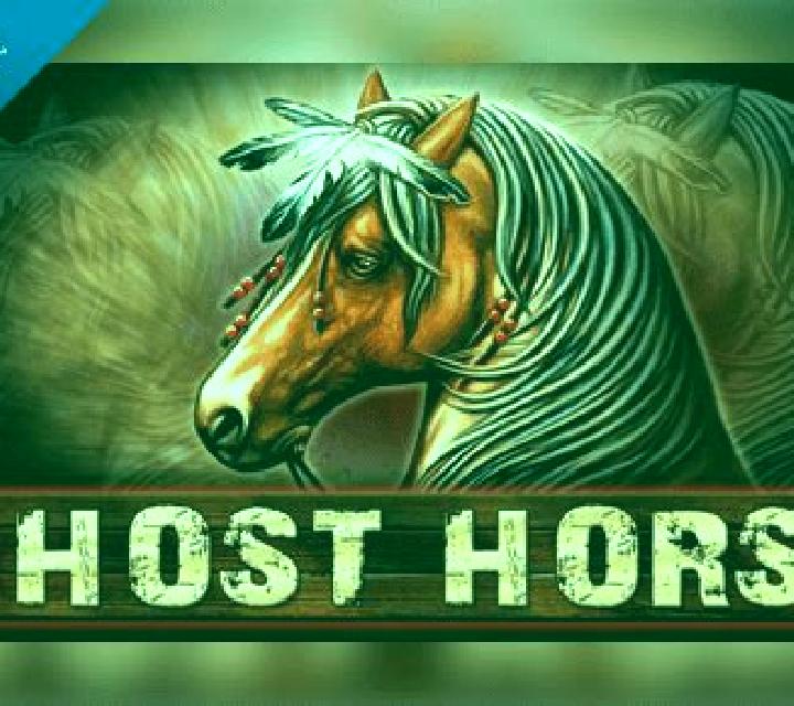 Ghost Horse slot machine