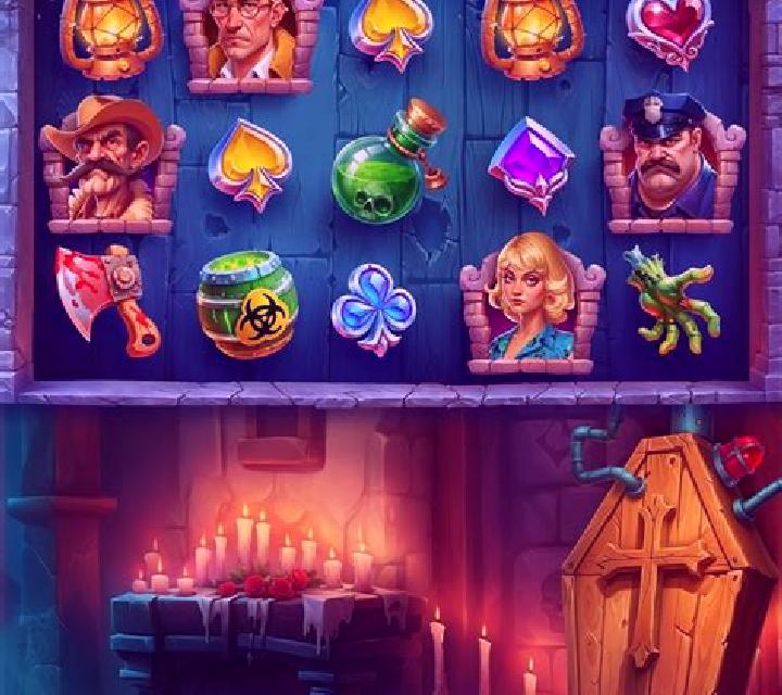 Ghost Hotel online slot