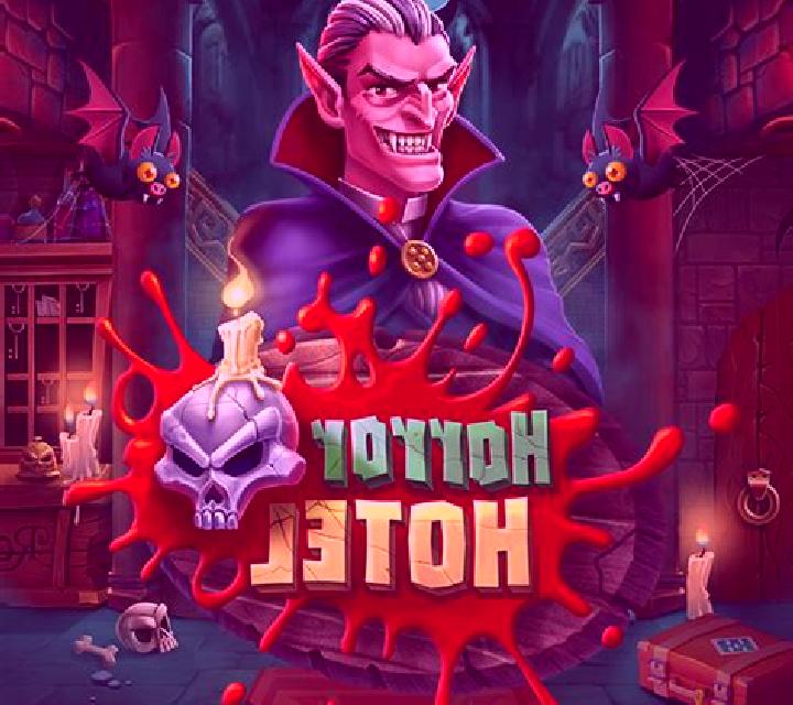 Ghost Hotel slot game