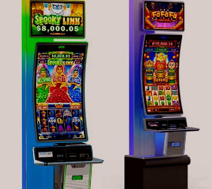 Ghost Hotel slot machine
