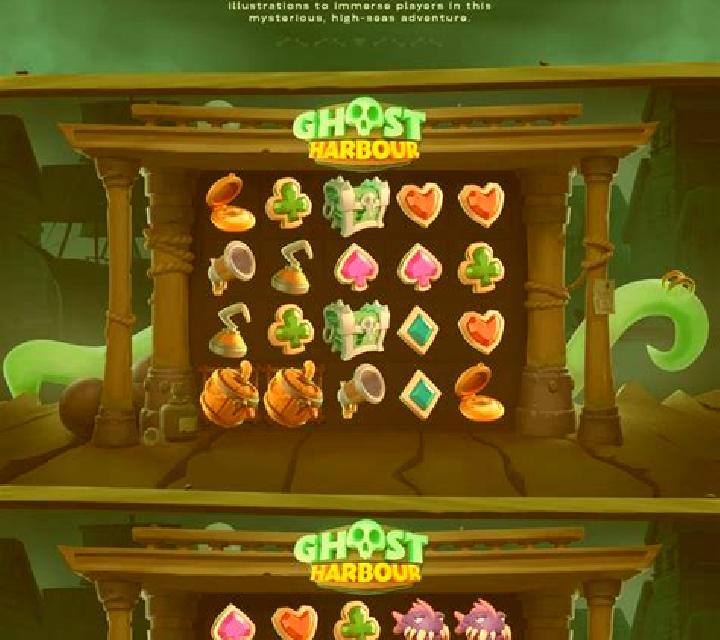 Ghost House (Aiwin Games) slot game