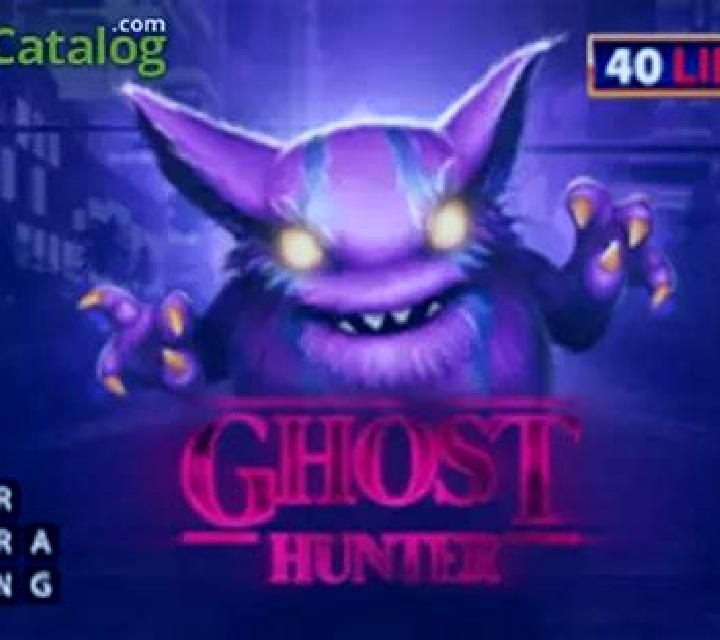Ghost Hunter (Barbara Bang) slot