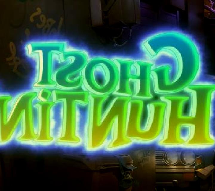 Ghost Huntin slot game
