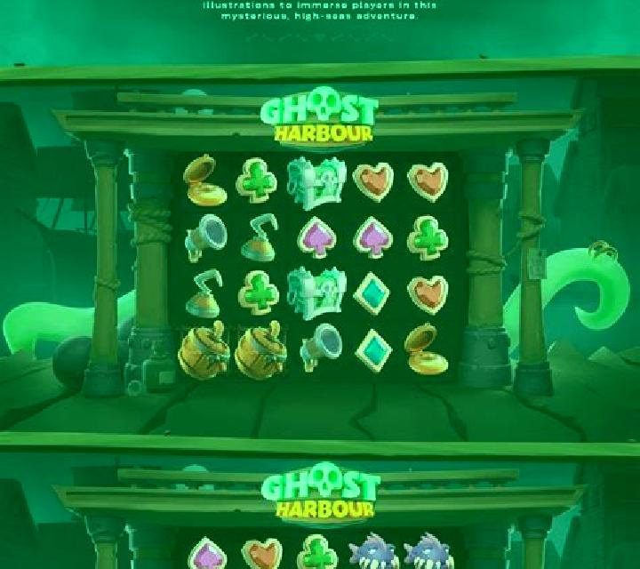 Ghost of Kamartaj slot game