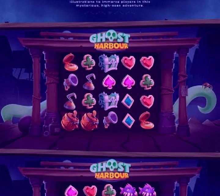 Ghost of Kamartaj slot machine
