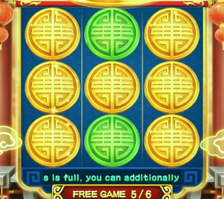 Ghost of Nile (3x3) slot machine