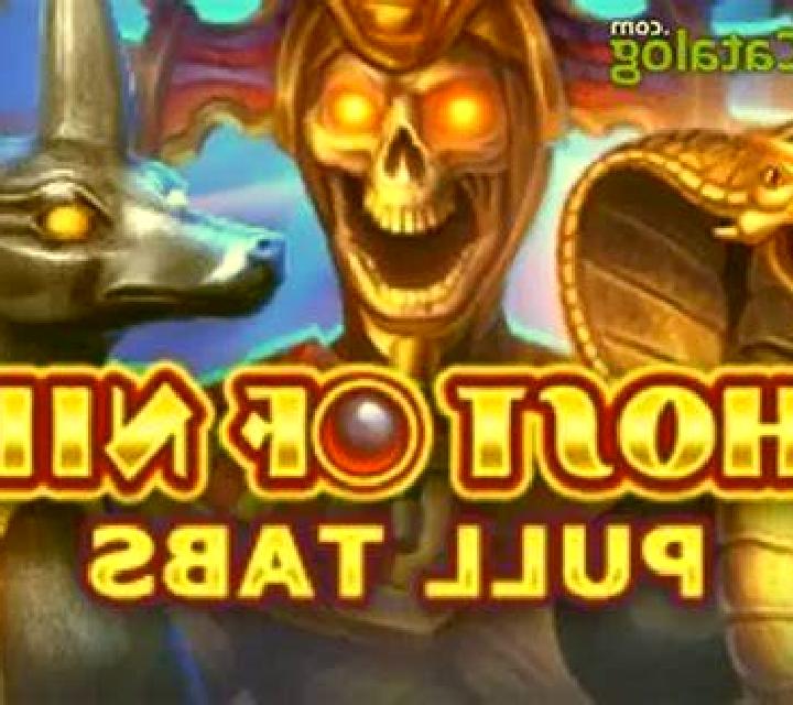 Ghost of Nile (Pull Tabs) slot