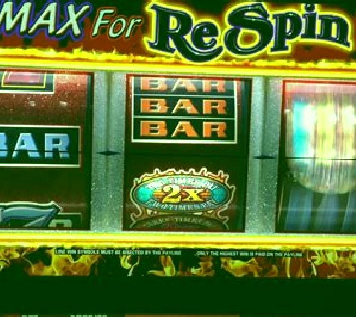 Ghost of Nile (Reel Respin) slot machine