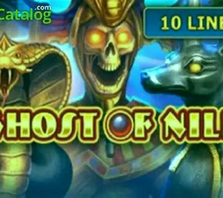 Ghost of Nile slot