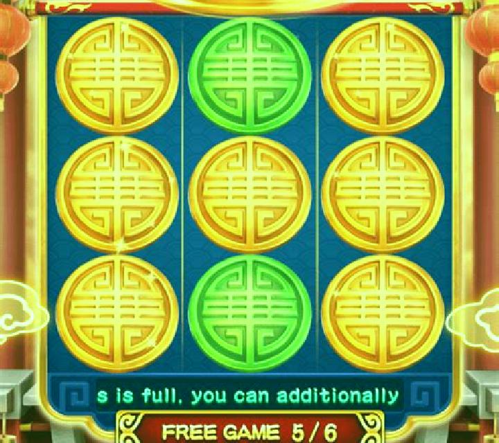 Ghost of Zeus (3x3) slot game