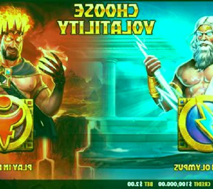 Ghost of Zeus online slot