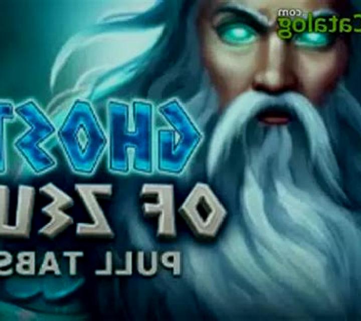 Ghost of Zeus (Pull Tabs) slot