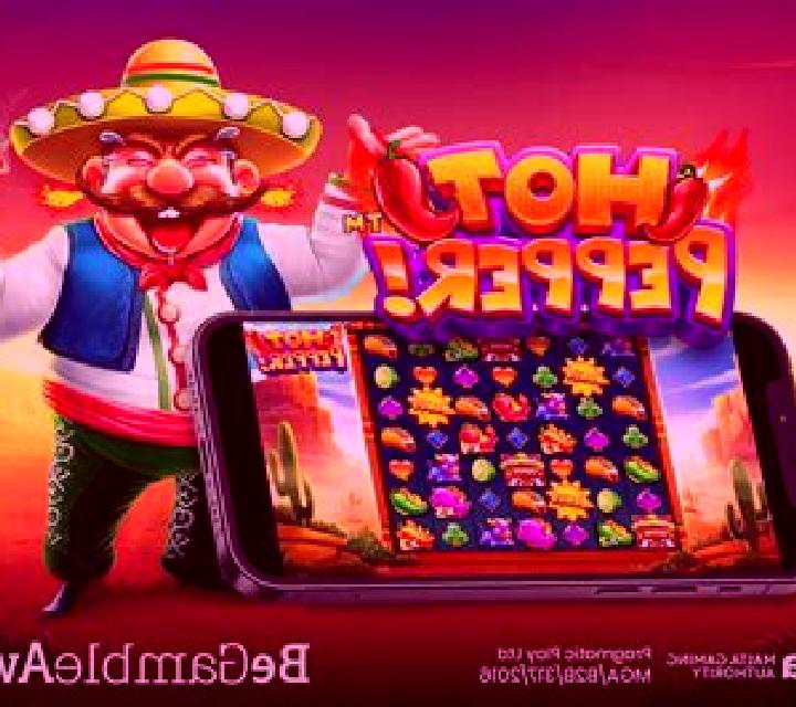 Ghost Pepper slot game