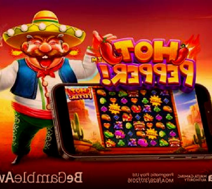 Ghost Pepper slot machine