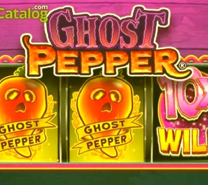 Ghost Pepper slot