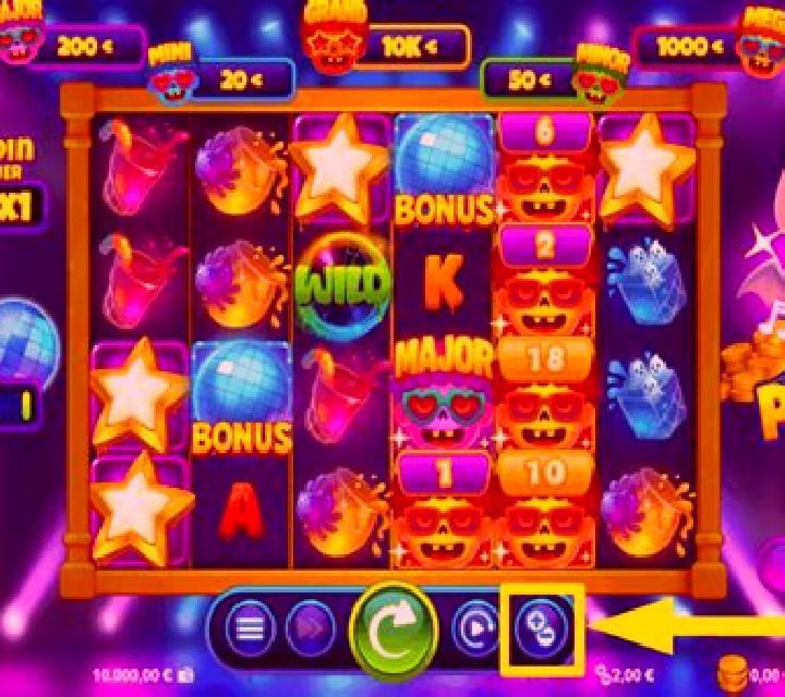Ghost Pigger slot