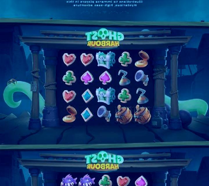 Ghost Pirates (Funky Games) slot machine