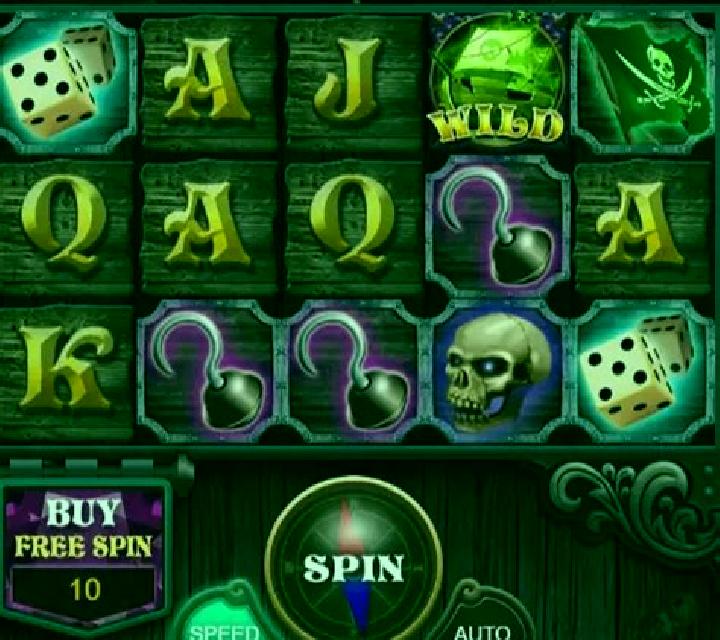 Ghost Pirates (Funky Games) slot