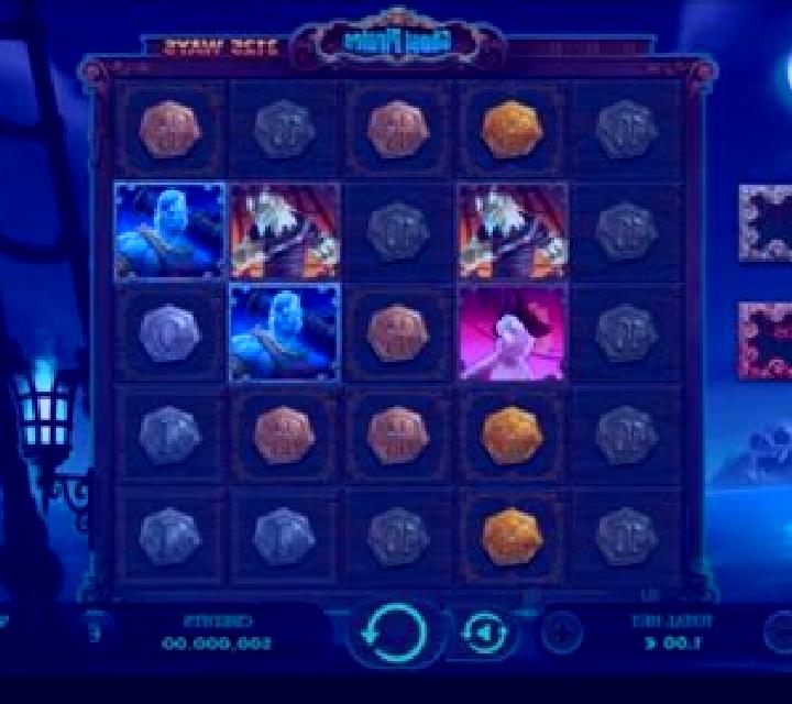Ghost Pirates (GAMING1) online slot
