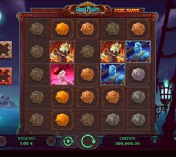 Ghost Pirates (GAMING1) slot game