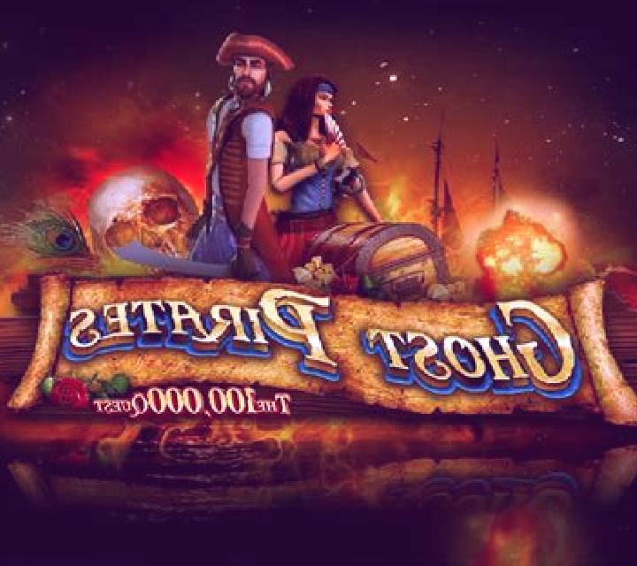 Ghost Pirates (GAMING1) slot machine