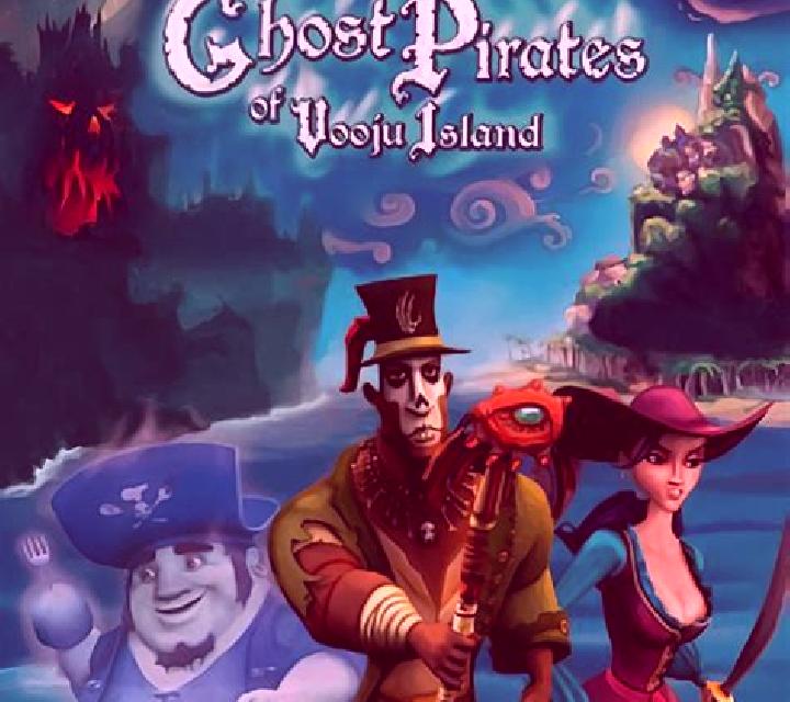 Ghost Pirates (GAMING1) slot