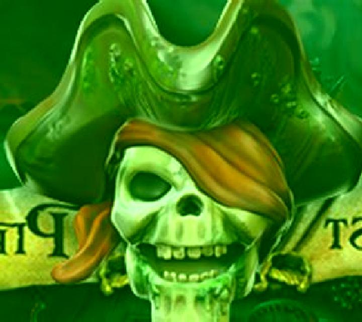 Ghost Pirates (NetEnt) online slot