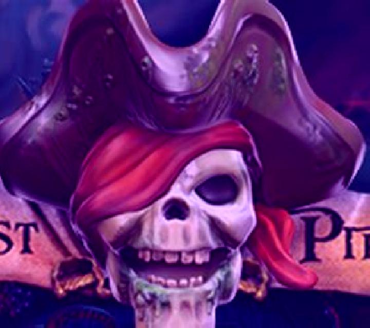 Ghost Pirates (NetEnt) slot game