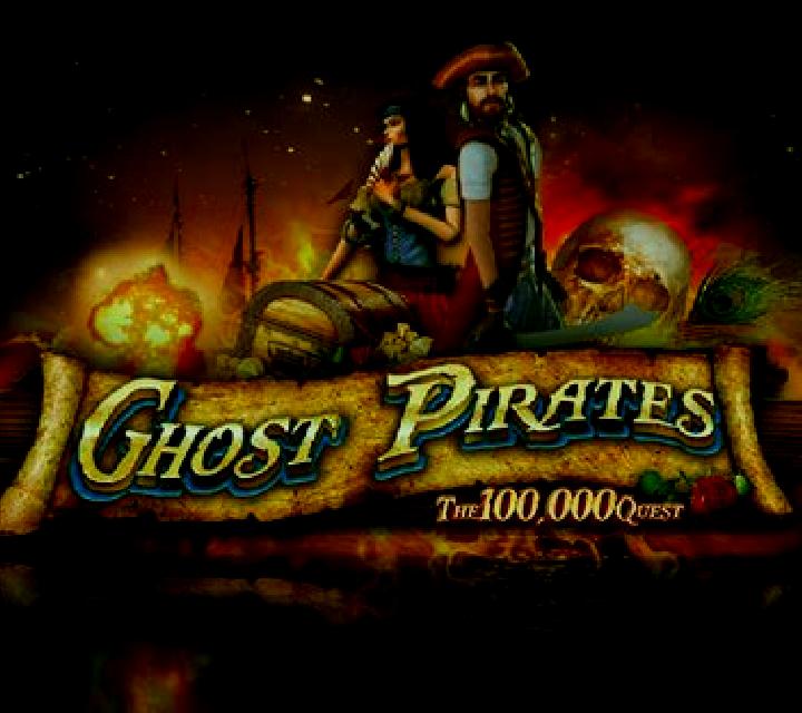 Ghost Pirates (NetEnt) slot machine