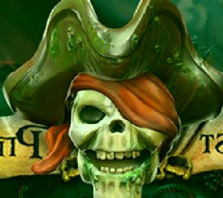 Ghost Pirates (NetEnt) slot