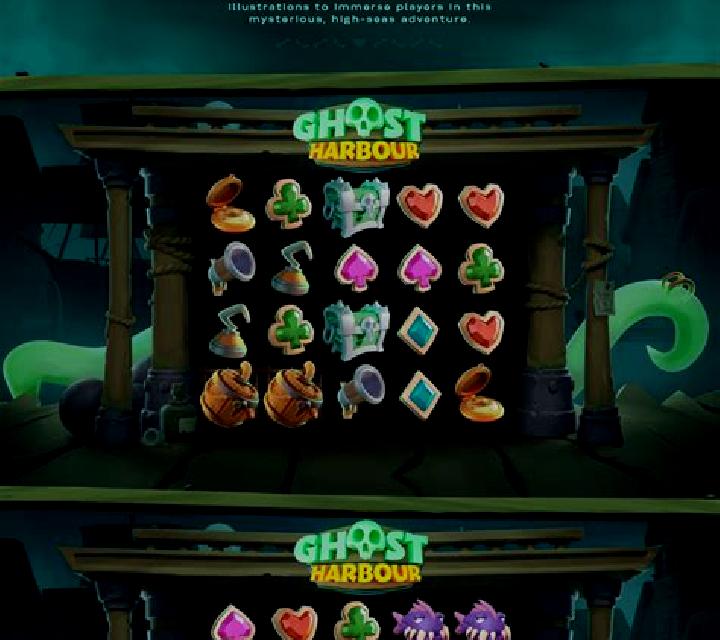 Ghost Quest online slot