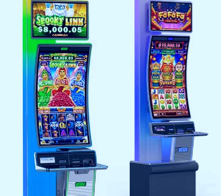 Ghost Quest slot machine